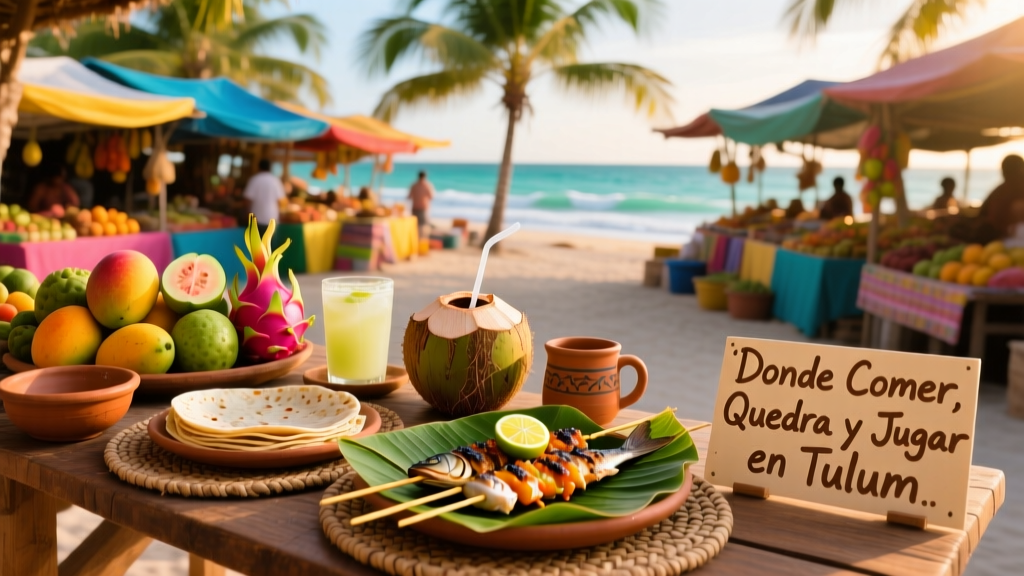 Where To Eat, Stay, And Play In Tulum, Quintana Roo: An Evolving Coastal Escape