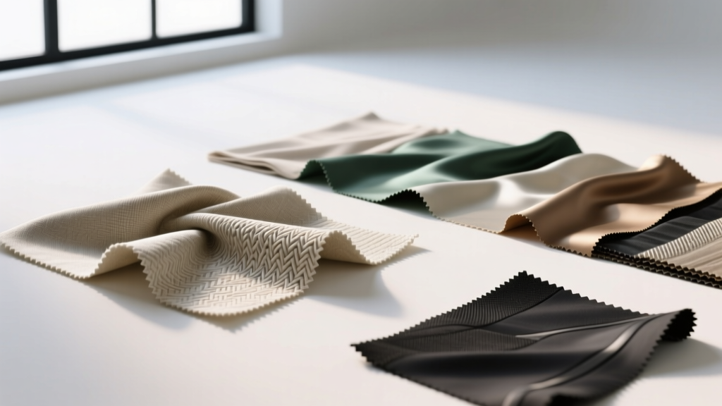 Top Textile Fabrics Manufacturers: A Designer’s Guide