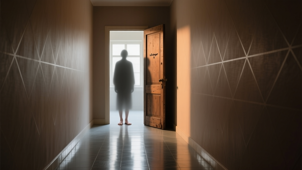 Door and Stranger: Combined Dream Symbolism