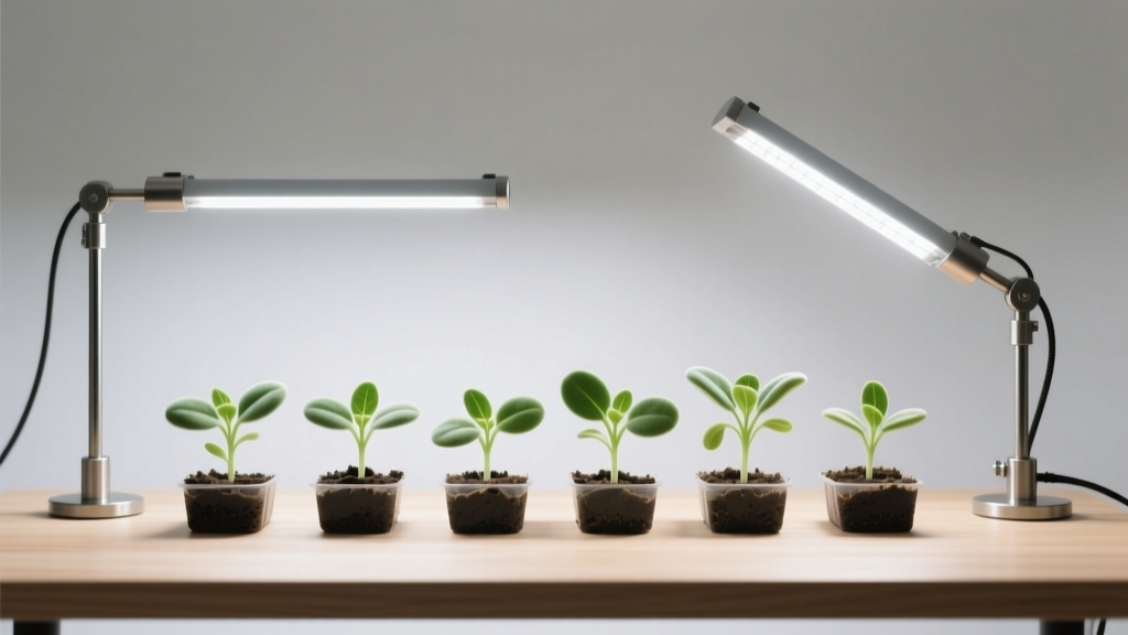 Best Lights for Indoor Plant Propagation (2026)