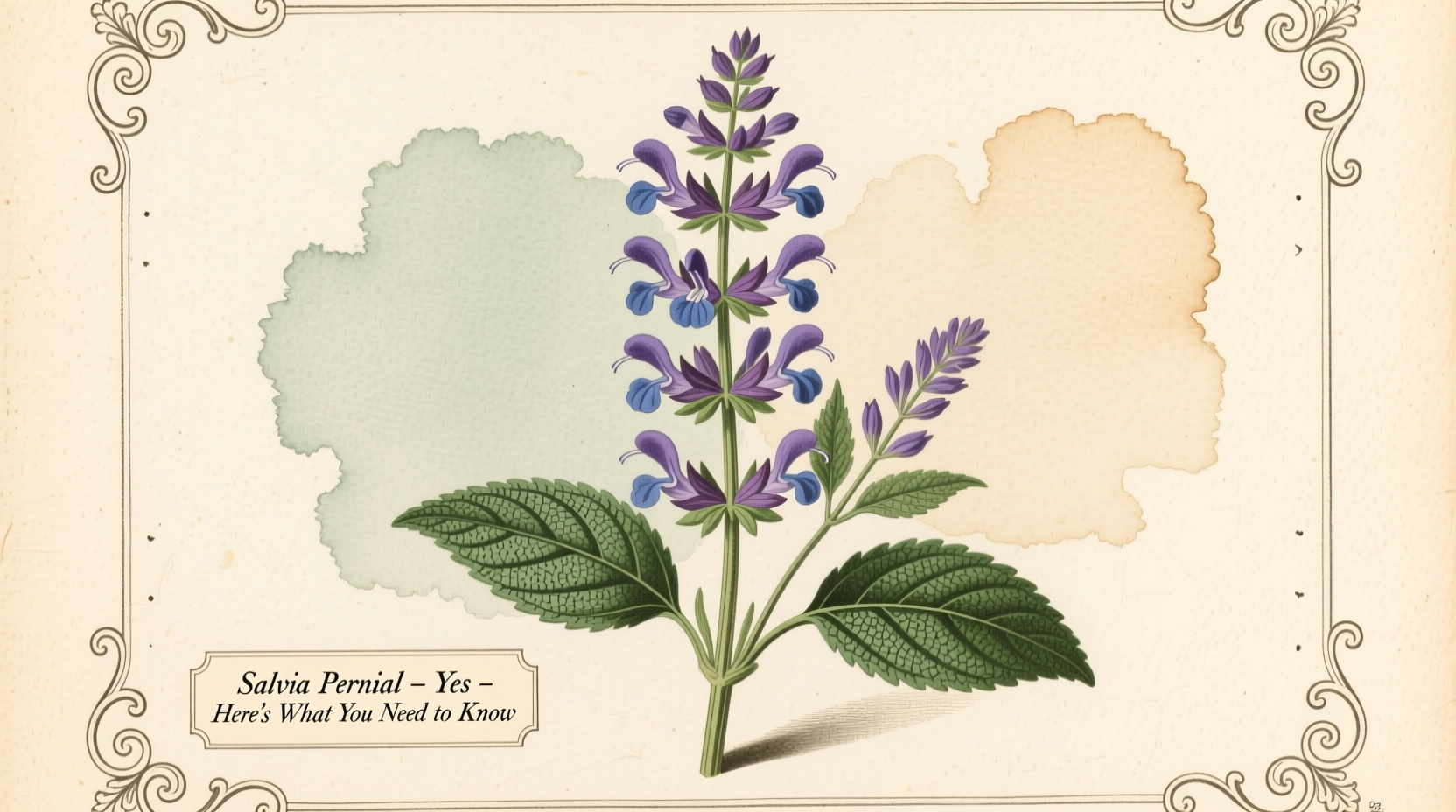 Are Salvia Perennials? 5 Hardy Varieties (2026)