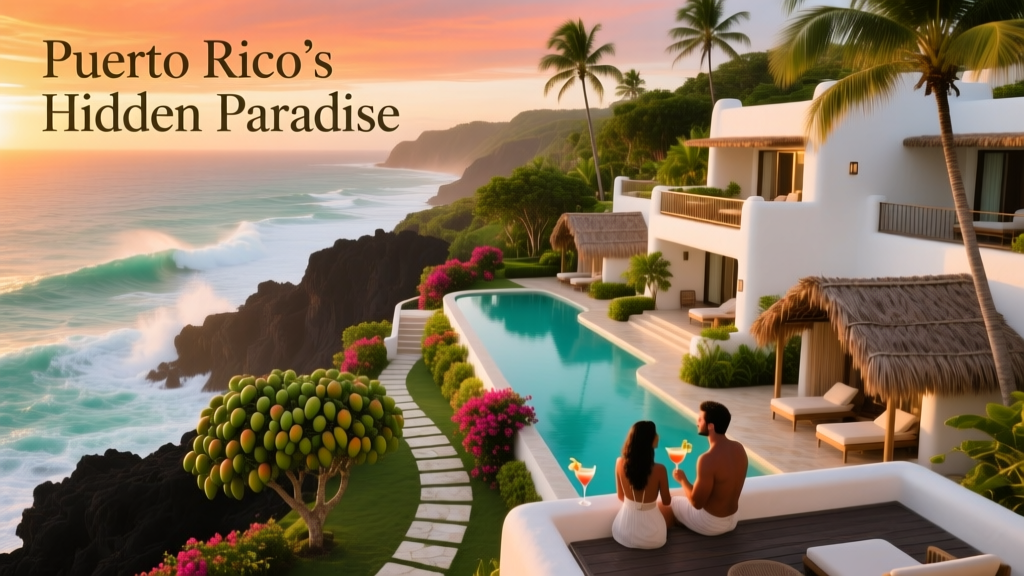 Boutique Hotels in Puerto Rico That Redefine Island Hospitality