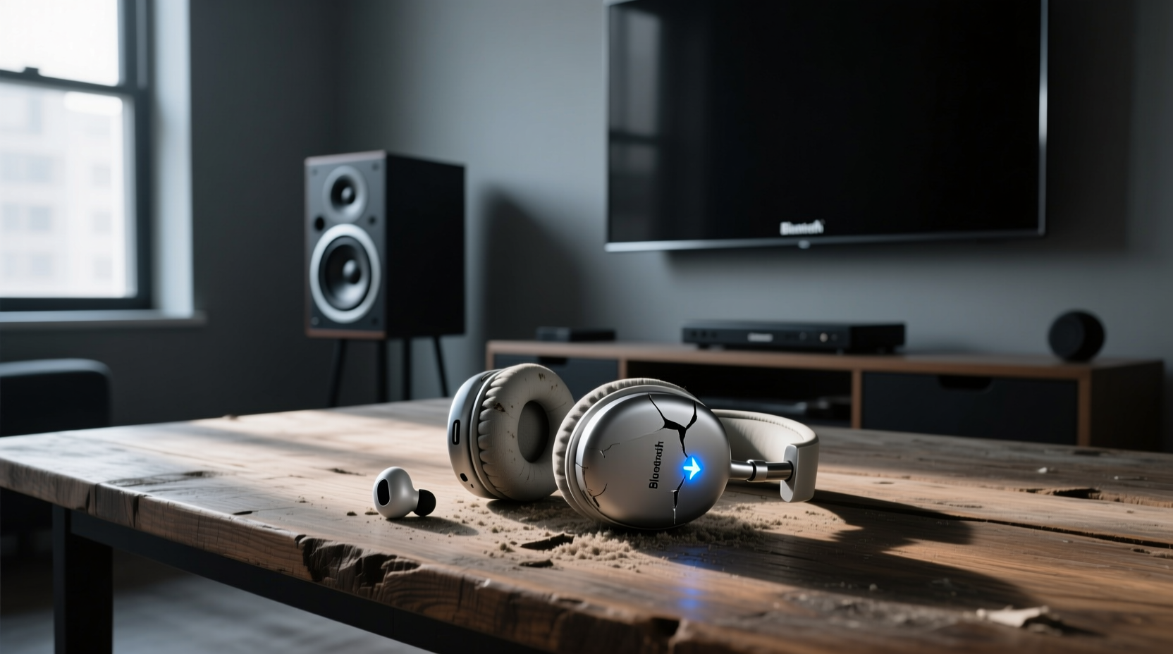 bluetooth headphones will never give you the best sound