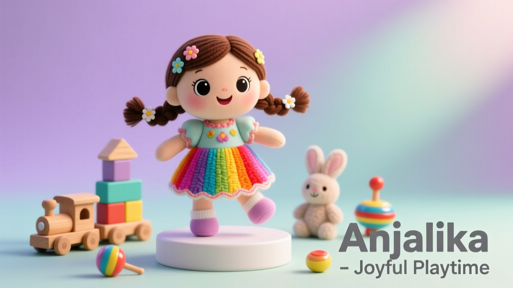 Anjalika: A Critical Safety and Market Analysis of the Popular Indian Doll Brand