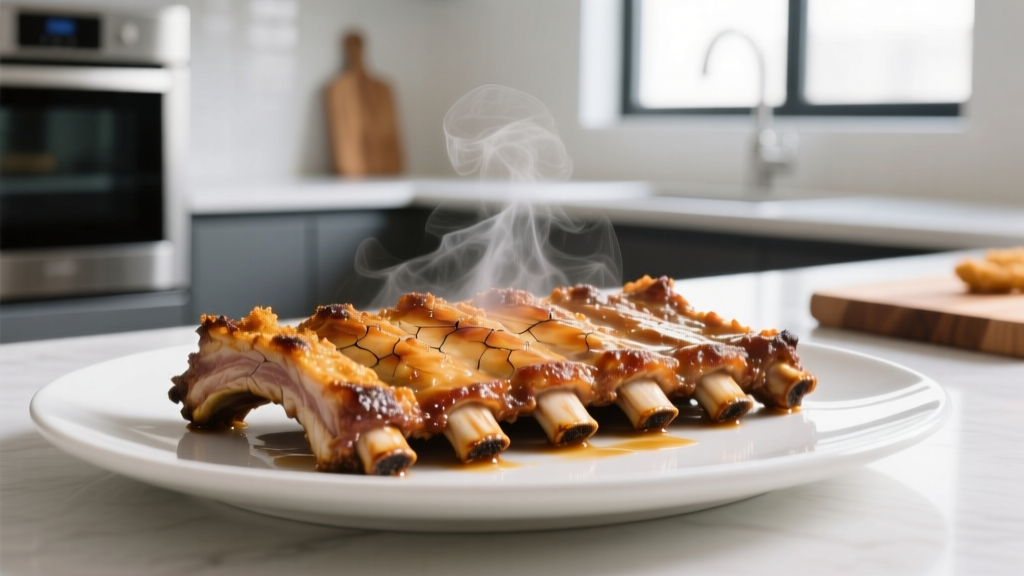 Best Air Fryer Rib Recipe: Crispy, Tender & Oil-Free