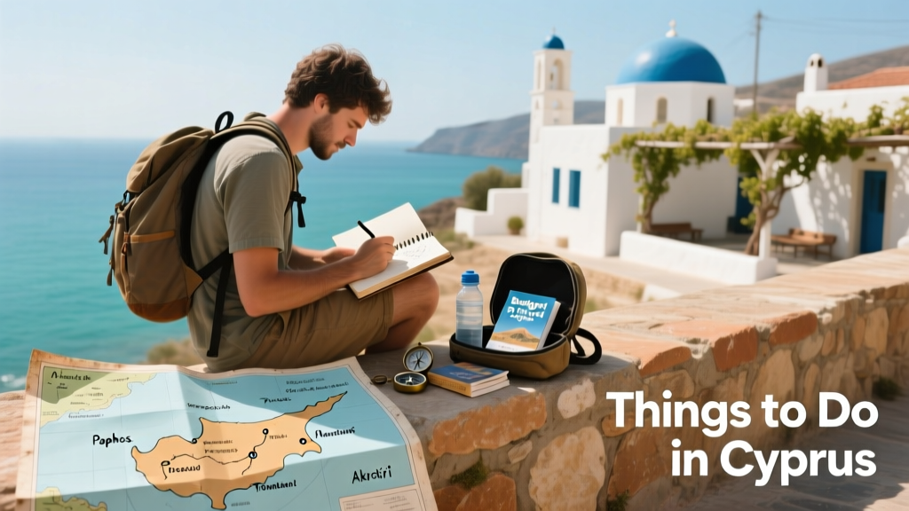 Things To Do In Cyprus: Budget-Friendly Adventures Across Ancient Ruins, Coastal Trails, and Village Life