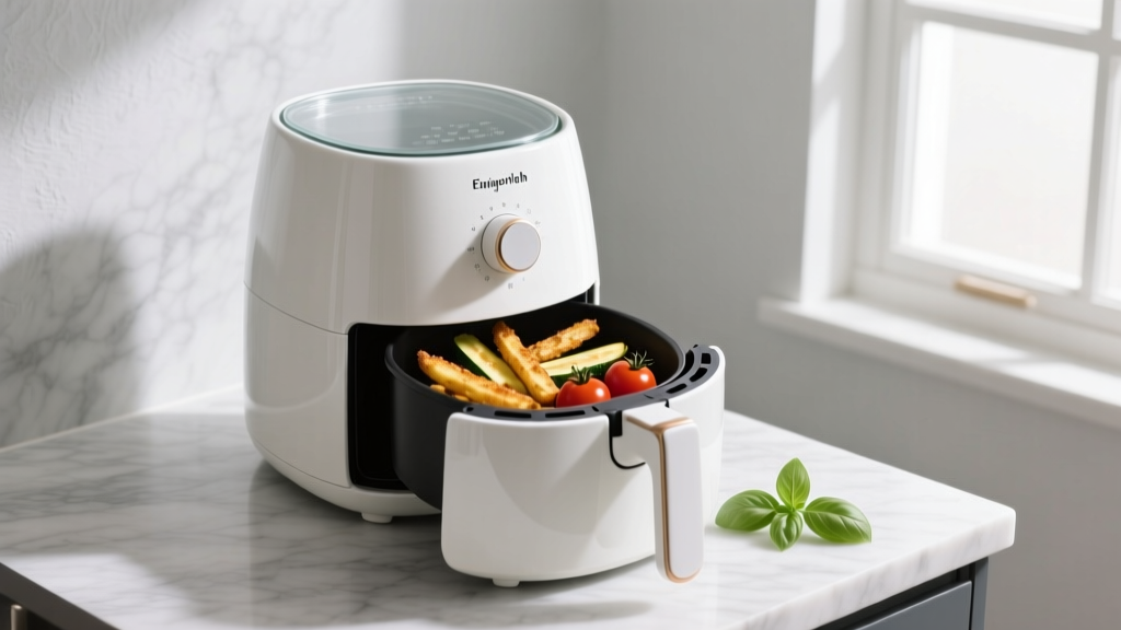 Maria Emmerich Air Fryer Recipes: Crispy, Low-Carb & Tested