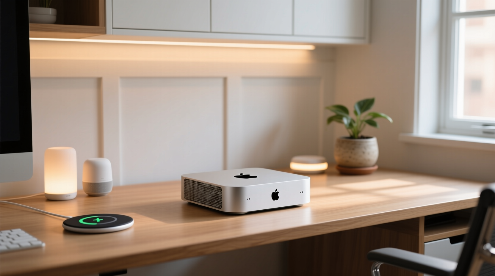 Mac Mini M2 vs Intel NUC for Home Automation