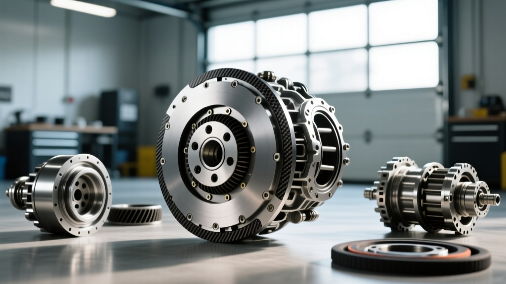 Radiator Fan Clutch Replacement & Track Drivetrain Costs (2026)