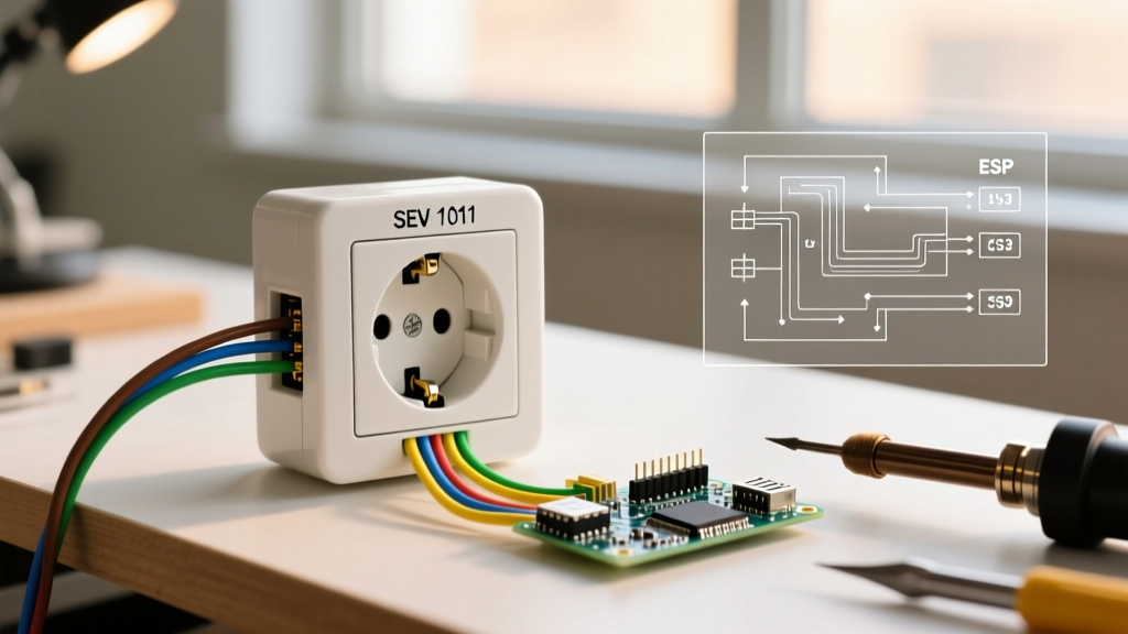 Wiring an Electrical Outlet in Switzerland: Type J Diagram & SEV Guide