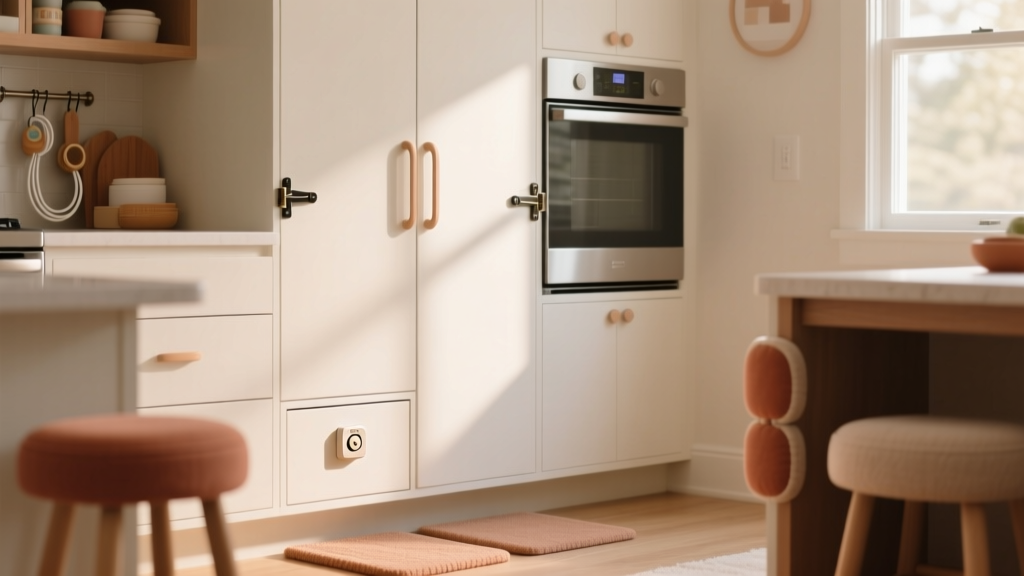 Childproofing Beyond Cabinets: 5 Overlooked Choke Hazards