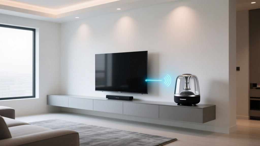 Harman Kardon Bluetooth Speakers to TV: Fix Lag & Dropouts