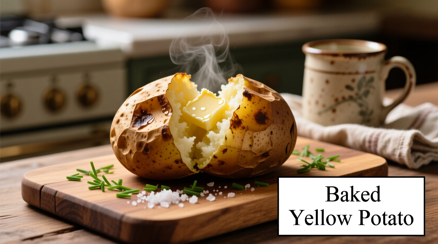 Perfect Baked Yellow Potatoes: Texture, Flavor & Nutrition Guide