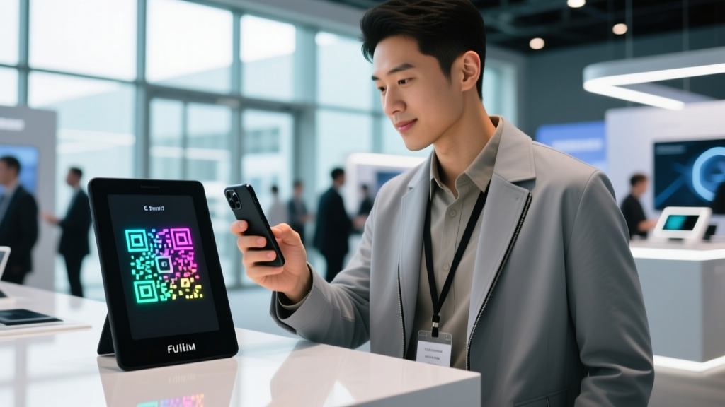 Creating a Virtual Business Card: Best Smart Displays & E-Ink Badges