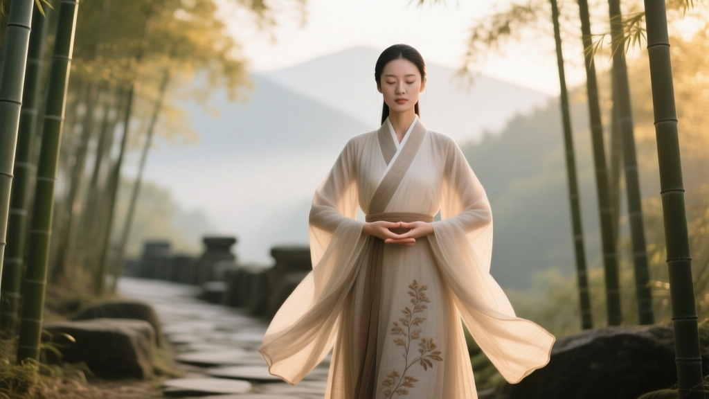 Best Hanfu Garments For Qigong And Meditation 2026 Guide