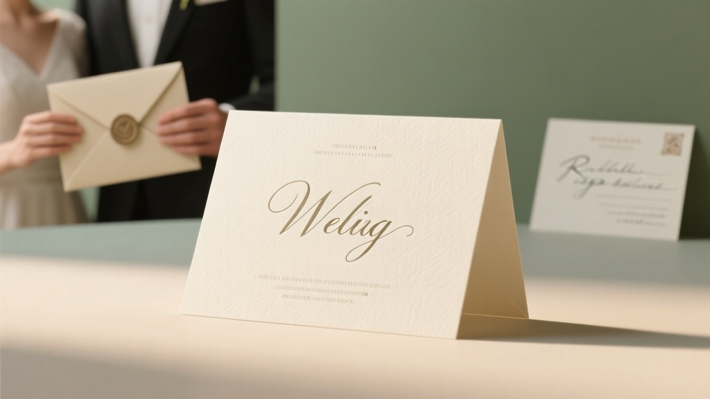 How Should Wedding Invitations Be Worded (2026)