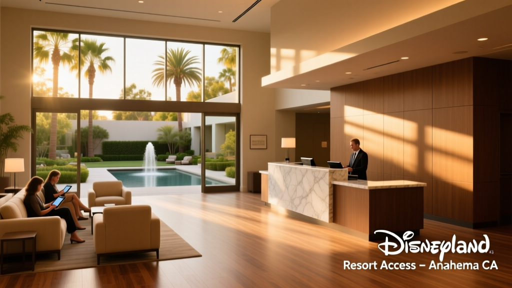 Anaheim, CA: A Strategic Hospitality Landscape Between Theme Parks and Transit Corridors