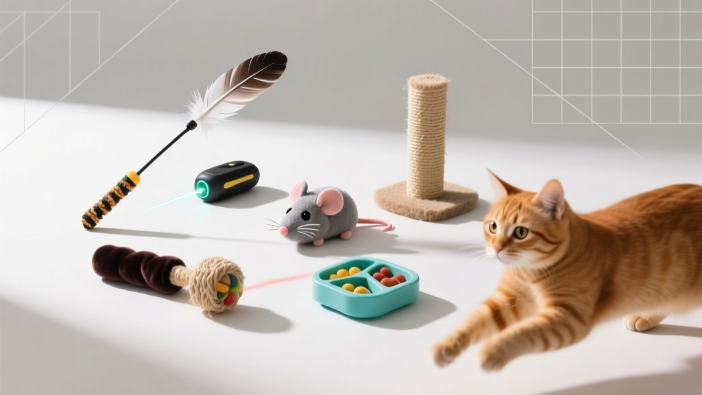 Best Cat Toys: Vet-Tested & Science-Backed (2026)
