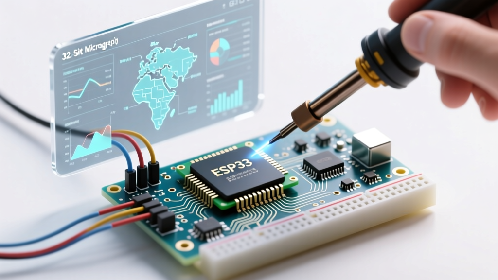 Upgrading the Arduino Map Function for High-Resolution 32-Bit MCUs