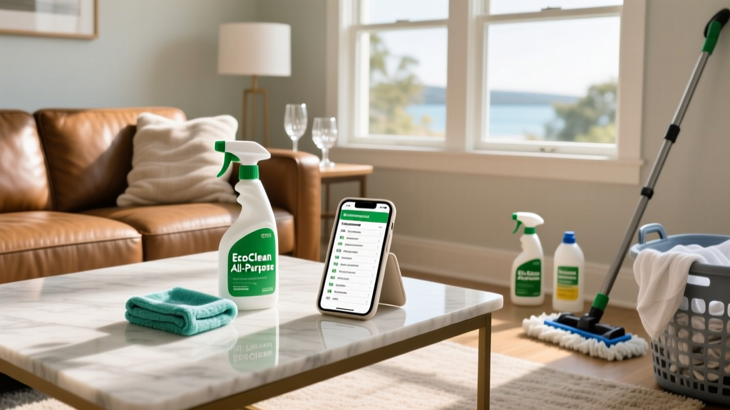 The Complete Cleaning for Vacation Home Guide 2026!