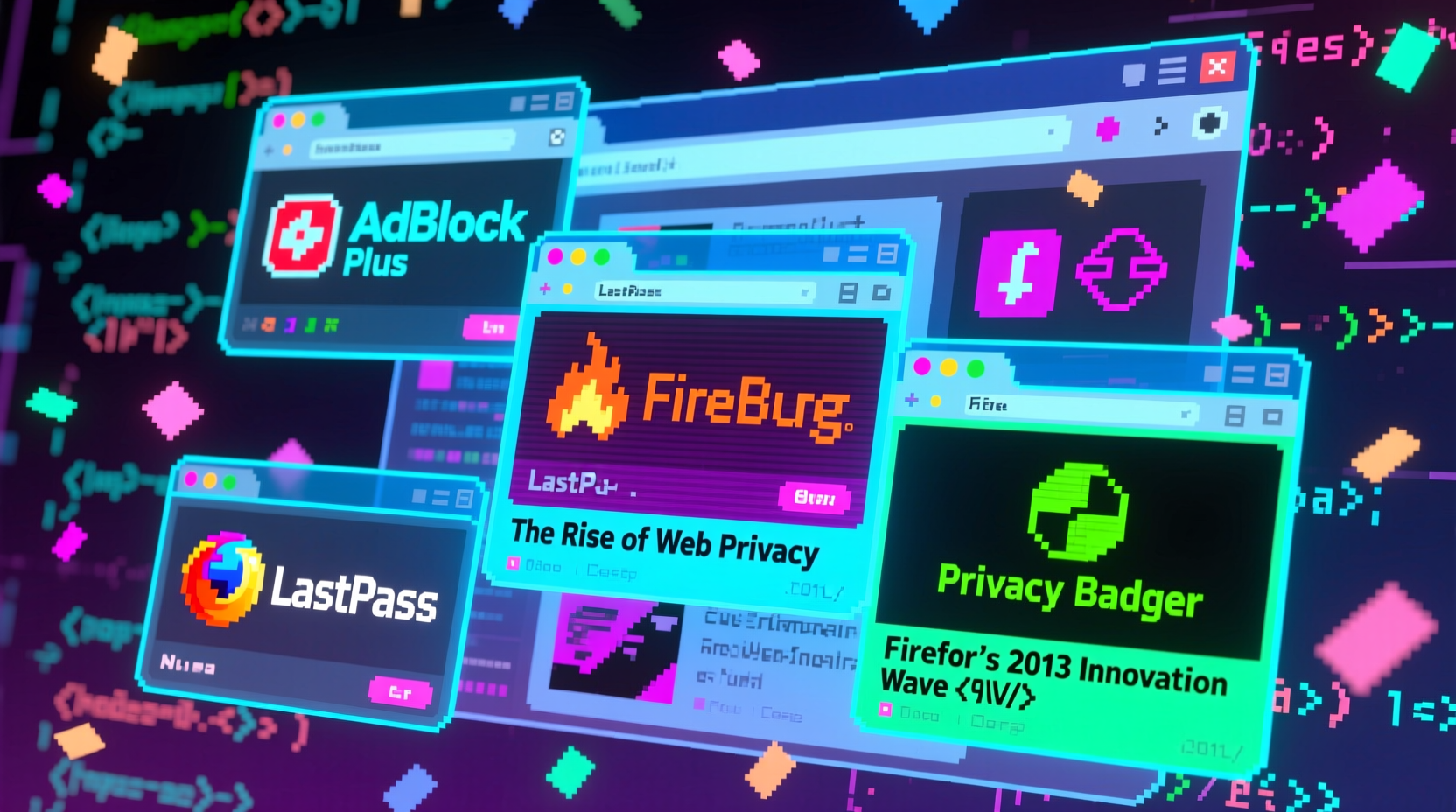 most popular firefox extensions and posts of 2013