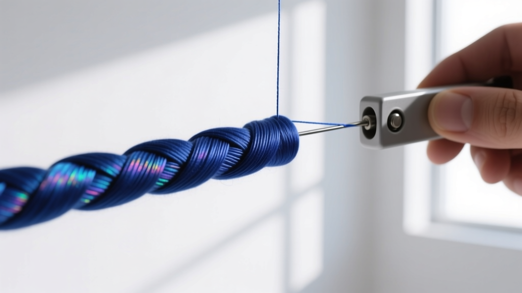 Saba Thread: The Underrated Powerhouse in High-Performance Sewing