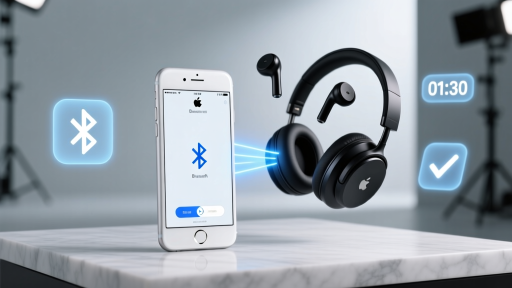 iPhone 7 Wireless Headphones Pairing Guide (2026)