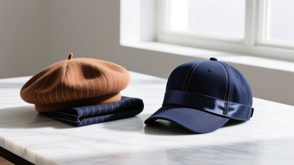 Beret & Newsboy Cap Care: Pro Stylist Tips