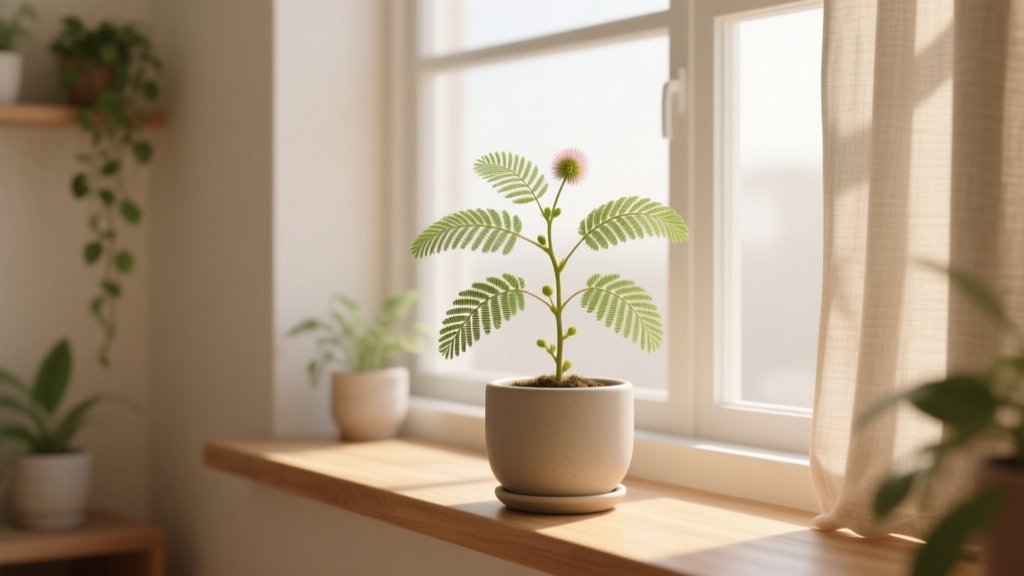 Sensitive Plant Indoor Care Guide (2026)