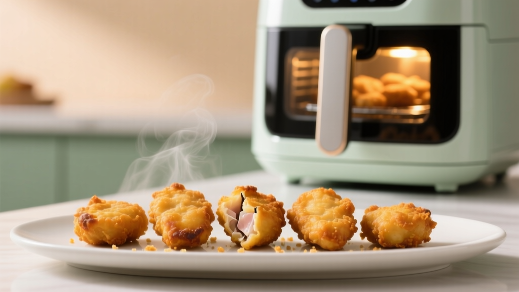 Air Fry Hemmagjorda Nuggets: Crispy, Cheap & Easy