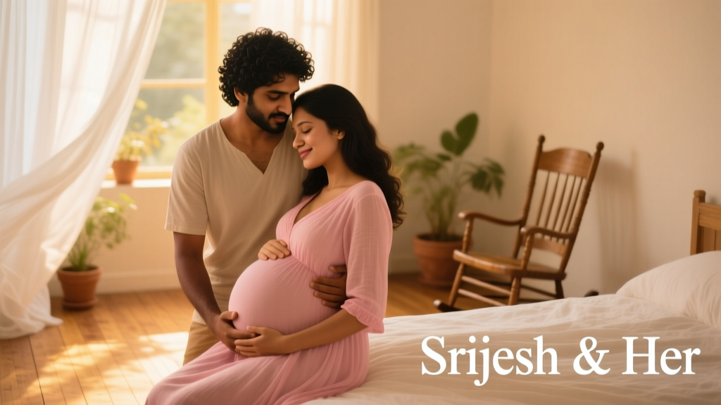Srijesh: A Doula’s Evidence-Based Guide to Supporting Perinatal Well-Being in South Asian Communities