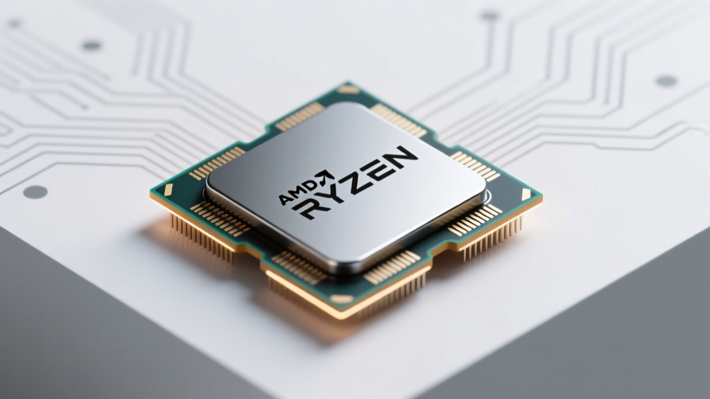 Ryzen 5 5600 vs 2025 CPUs: Benchmark Comparison