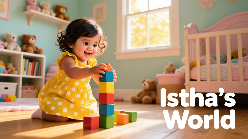 Ishita: A Toddler Development Case Study in Language, Regulation, and Responsive Care