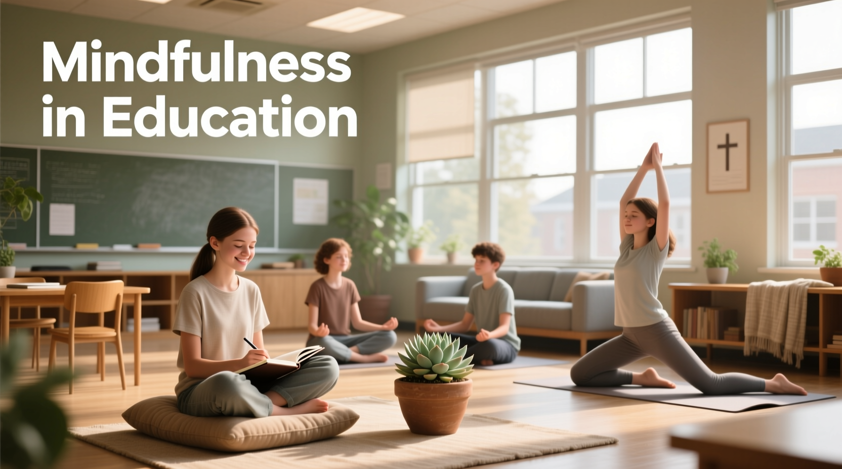 mindfulness in education guide