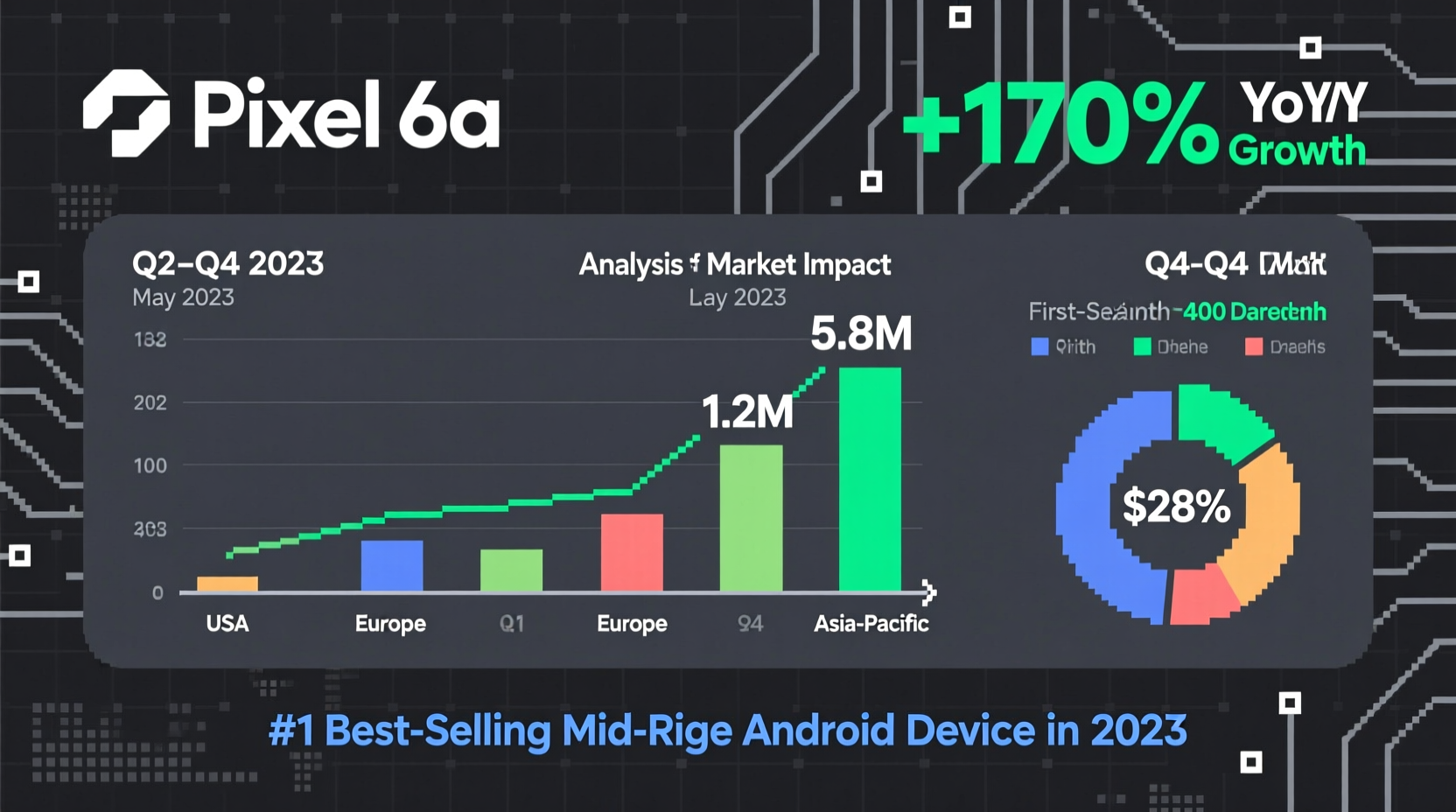 hot selling pixel 6a