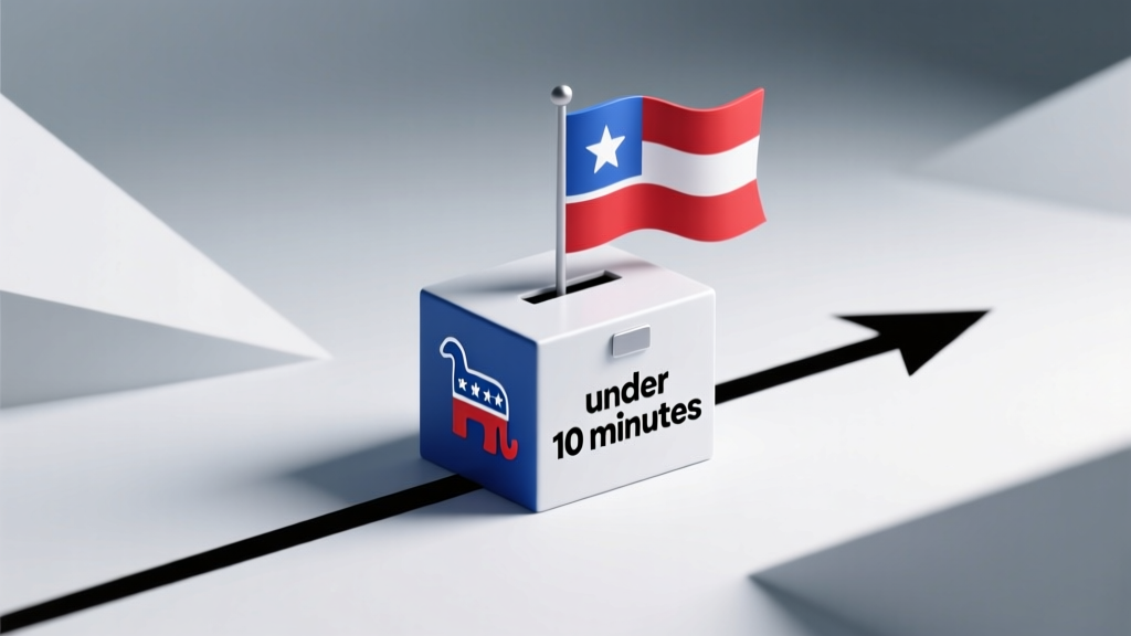 How to Change Your Political Party NY (2026)