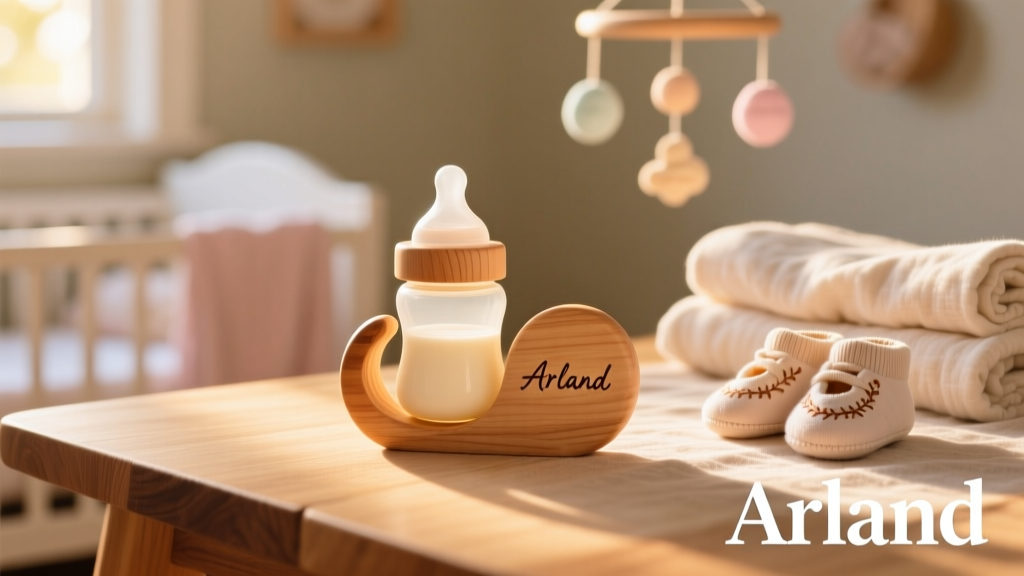 Arland: Evidence-Based Insights for Pediatric Nurses and Infant Care Providers