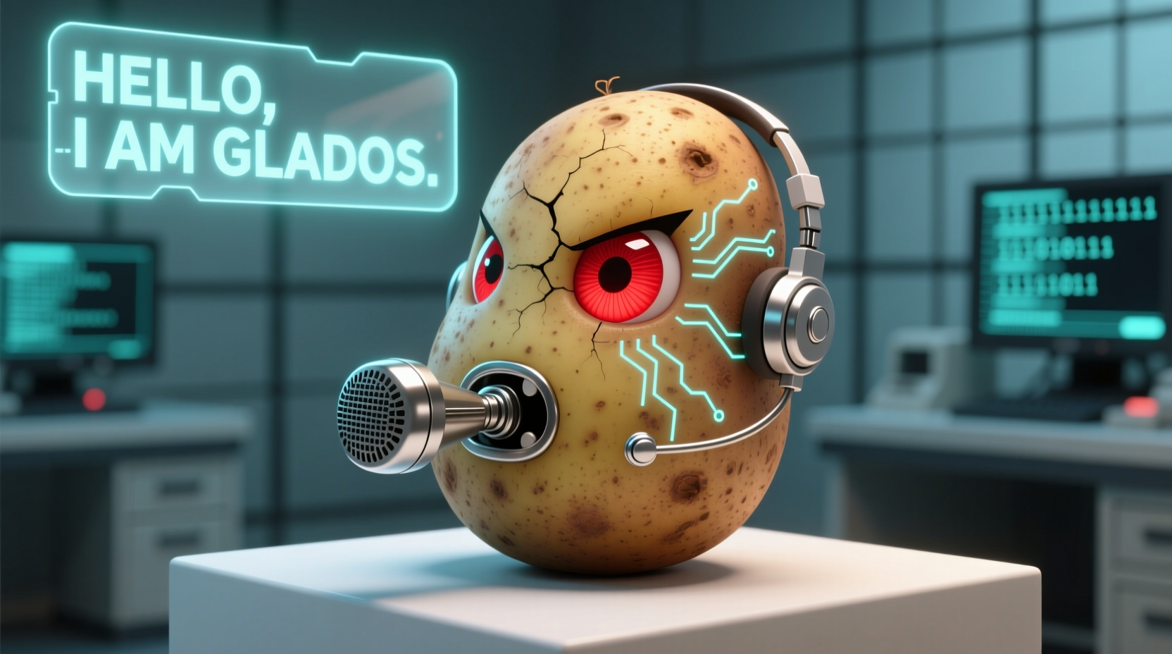 potato glados