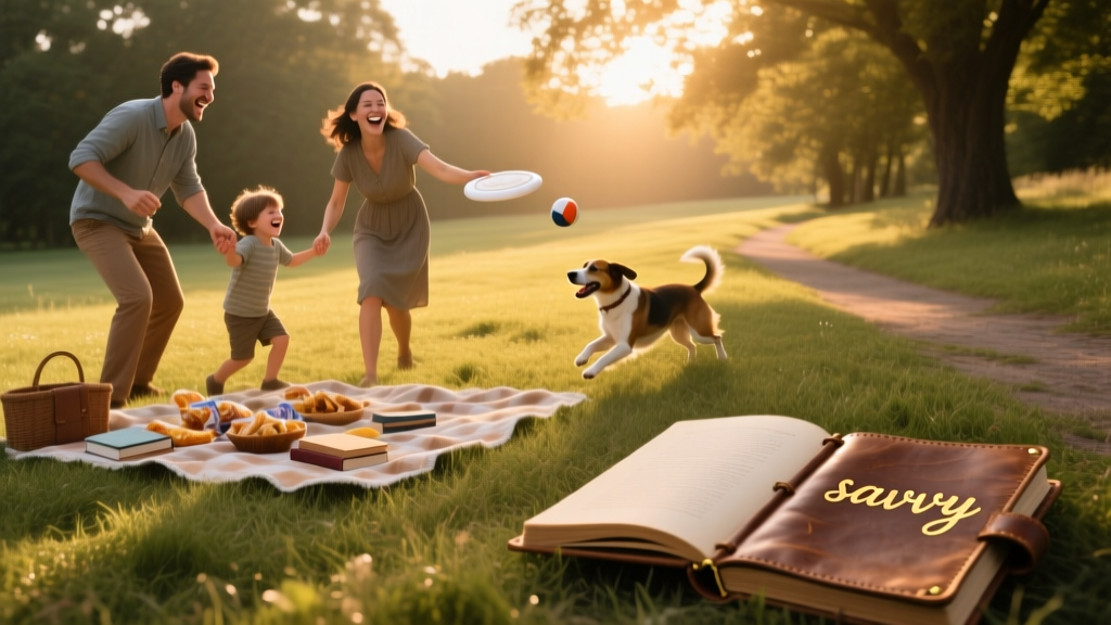 Savvy Parenting: Evidence-Based Strategies for Raising Resilient, Emotionally Intelligent Children