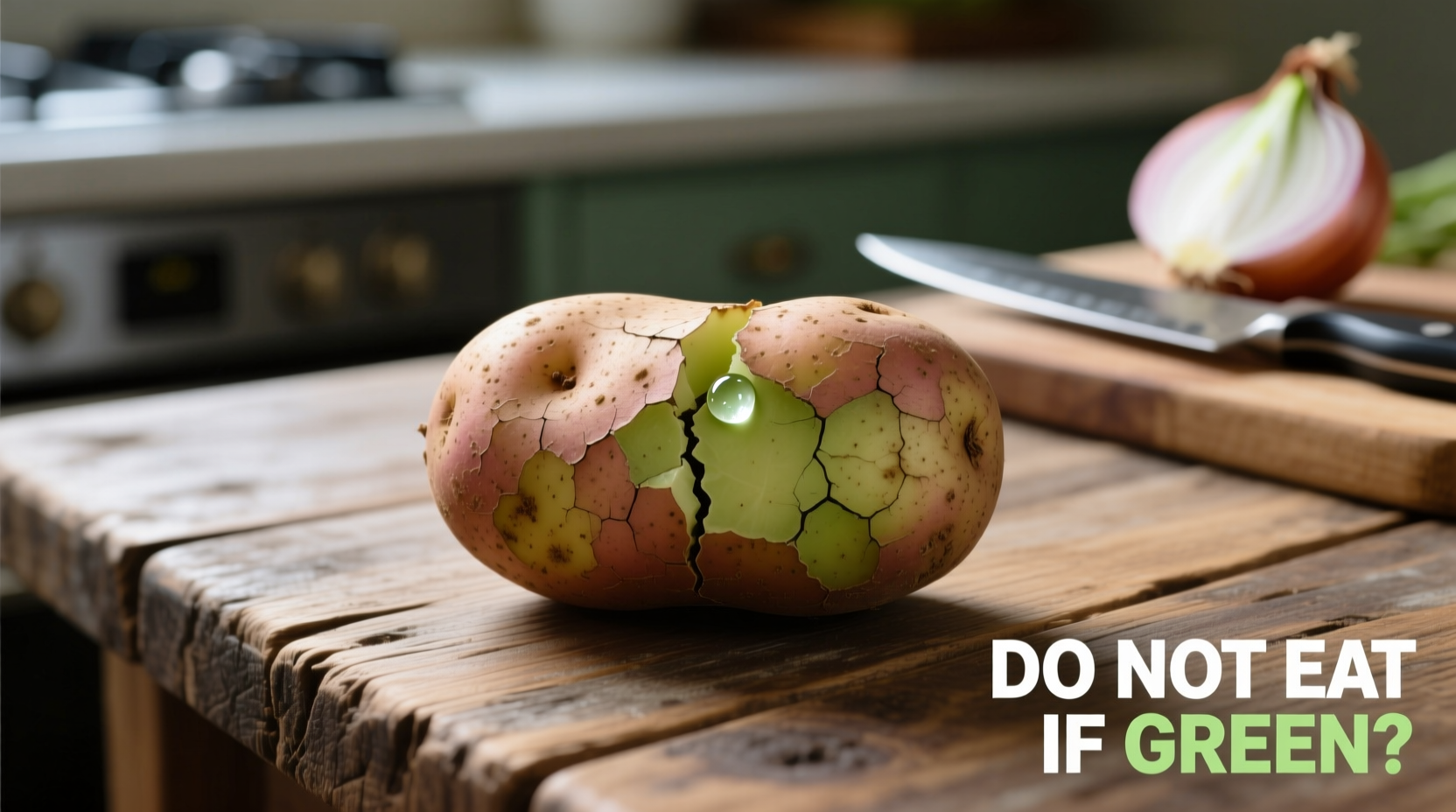 Potato Poisoning: Risks, Symptoms & Prevention Guide