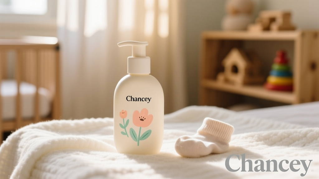 Chancey: Understanding the Infant Feeding System Designed for Neurodevelopmental Support