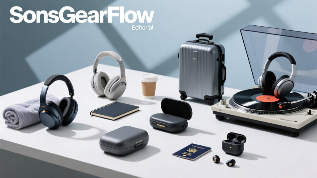Sony Wireless Headphones Buying Guide (2026)