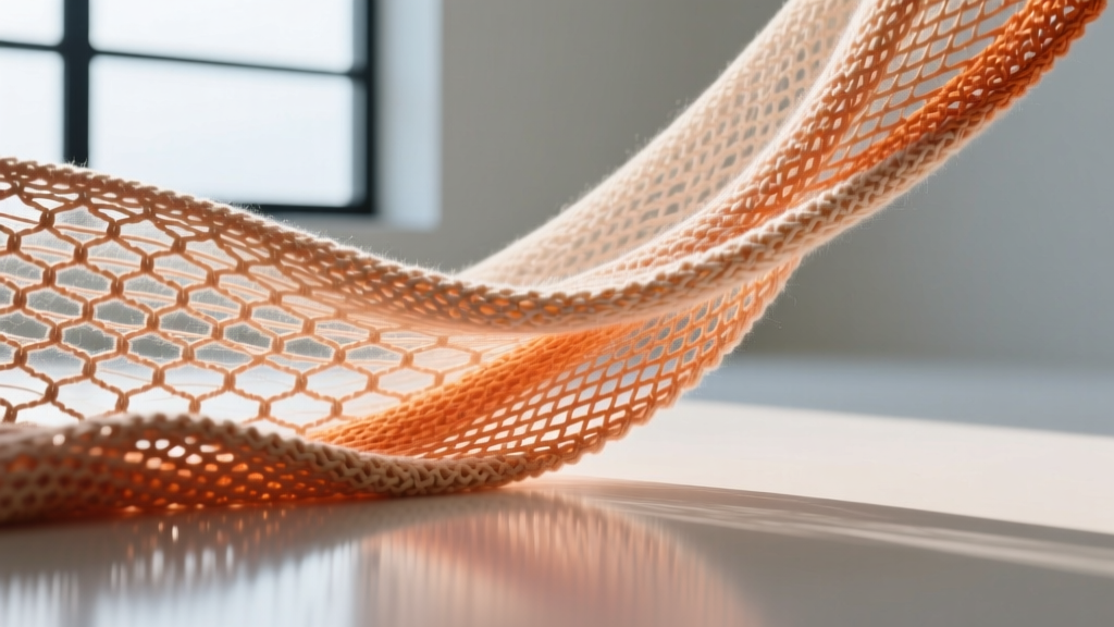 Knitted Mesh Fabric: A Designer’s Technical Guide