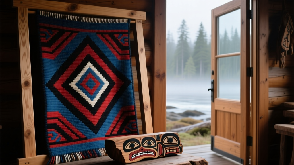 Pacific Northwest Button Blankets and Regalia Guide 2026