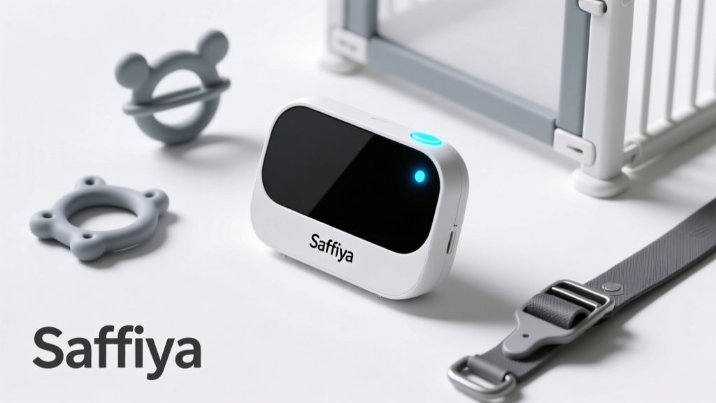 Saffiya: A Child Safety Consultant's In-Depth Assessment of the Saffiya Baby Monitor System