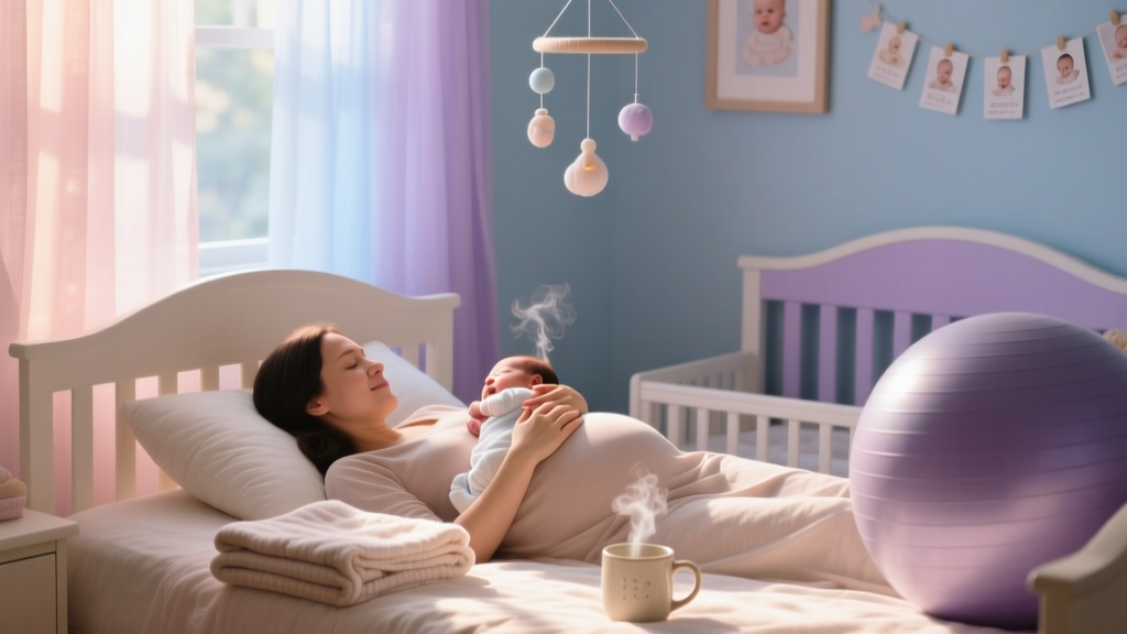 Postpartum Emotions Decoded: Normal Mood Swings vs. Early...