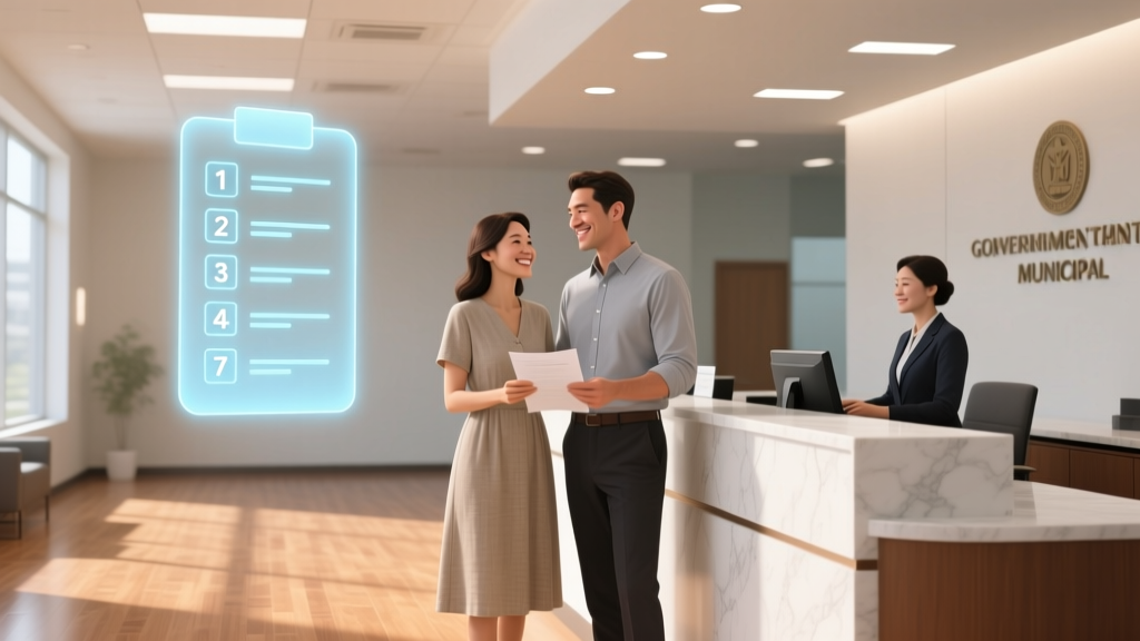 Wedding License 2026: 7-Step Checklist to Avoid Denials