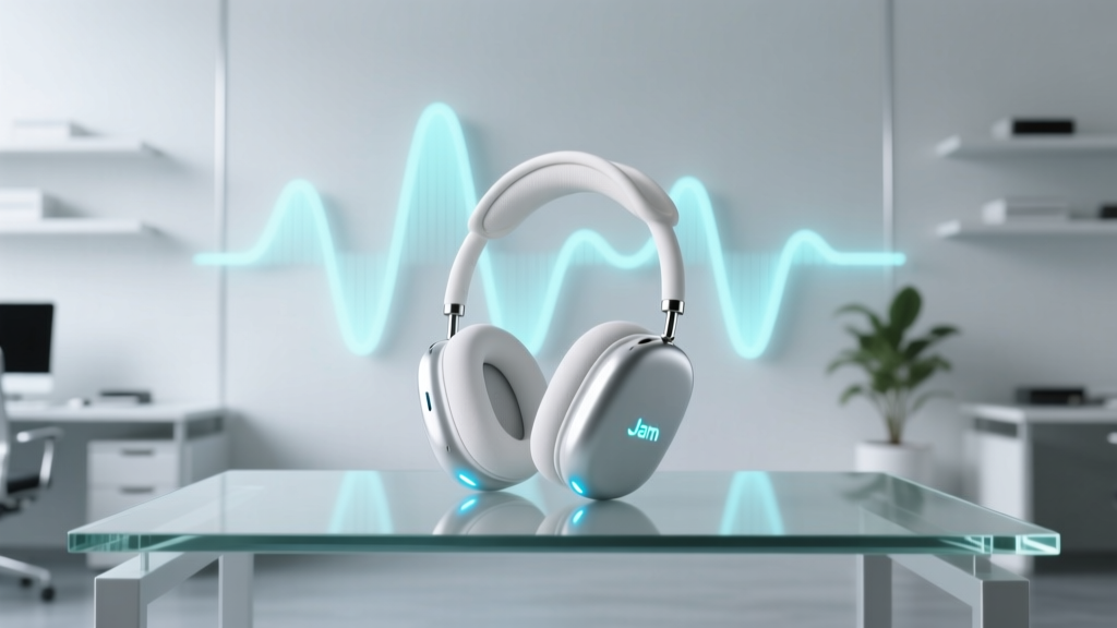 Jam Wireless Headphones Setup & Troubleshooting Guide