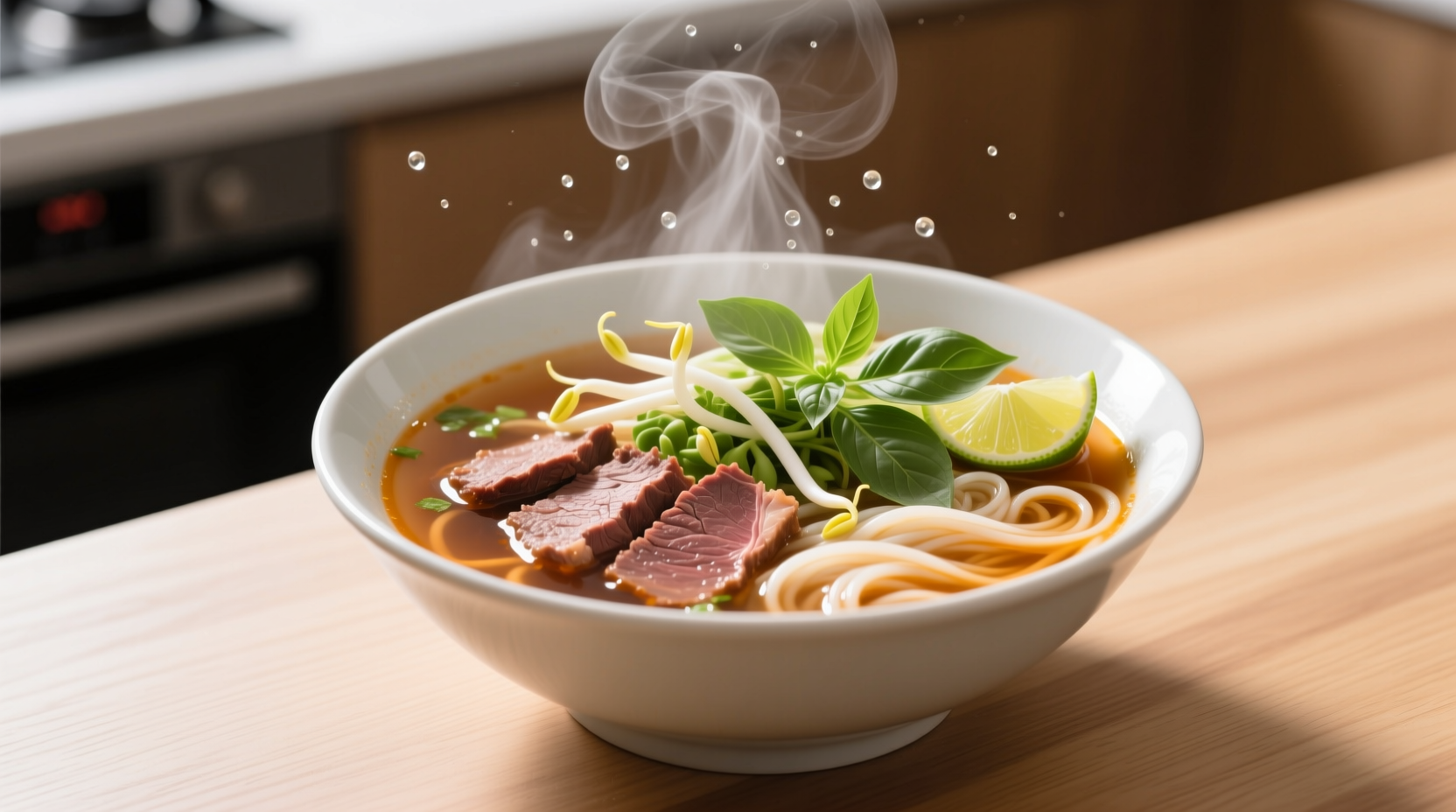 pho isn t ancient and that s why it tastes better now