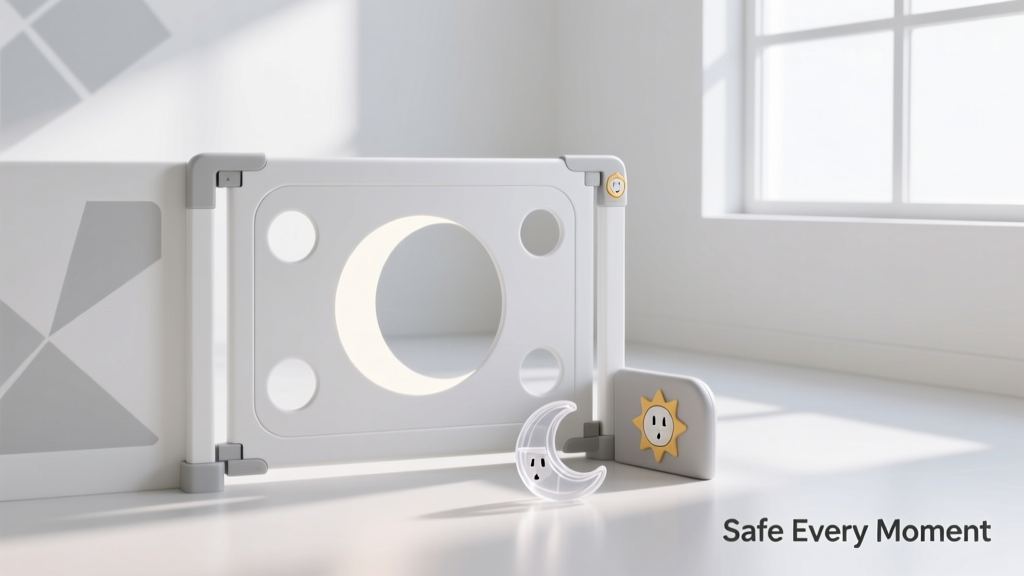 Eclipse Safety for Children: A Certified Childproofing Specialist’s Evidence-Based Guide